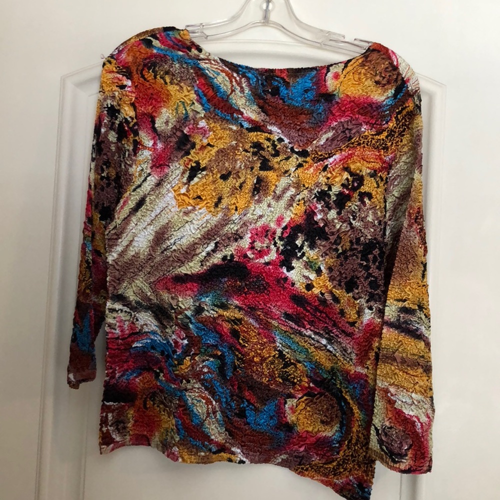 ABC collection blouse - Picture 2 of 4